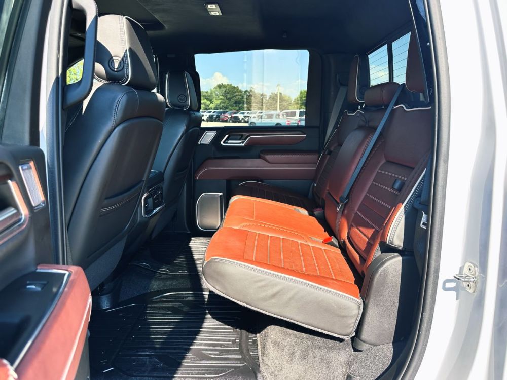 2024 GMC Sierra 2500HD Denali Ultimate - photo 19