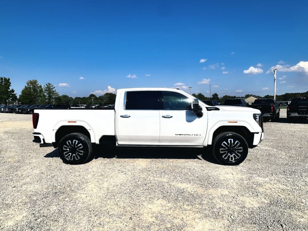 2024 GMC Sierra 2500HD Denali Ultimate - photo 3