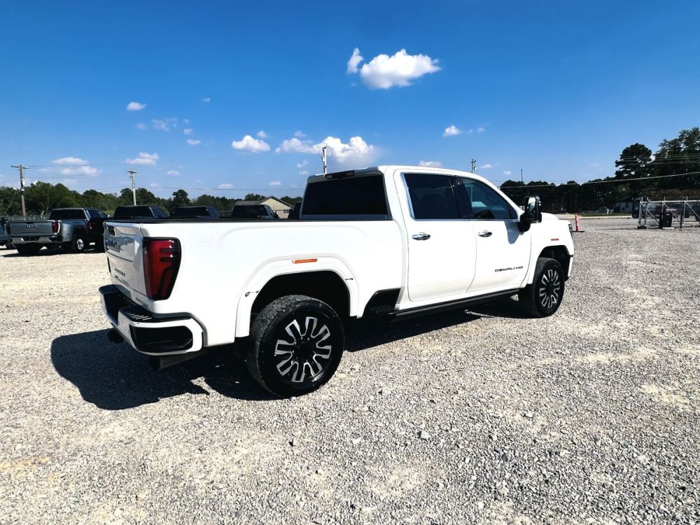 2024 GMC Sierra 2500HD Denali Ultimate - photo 4