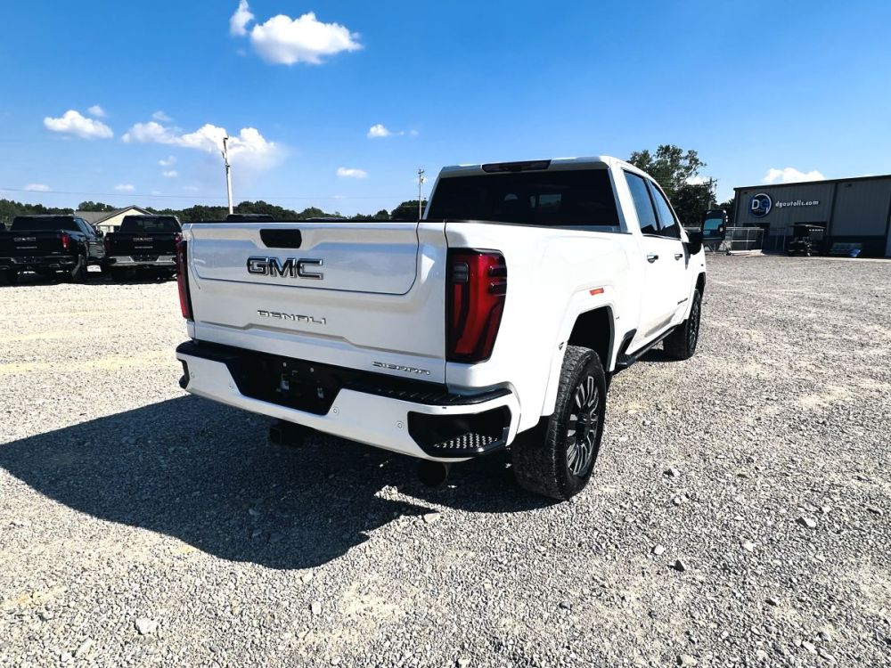 2024 GMC Sierra 2500HD Denali Ultimate - photo 5