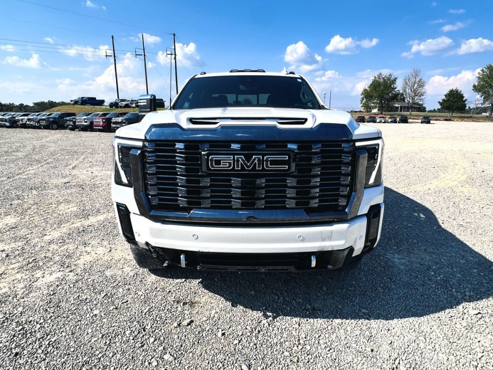2024 GMC Sierra 2500HD Denali Ultimate - photo 6