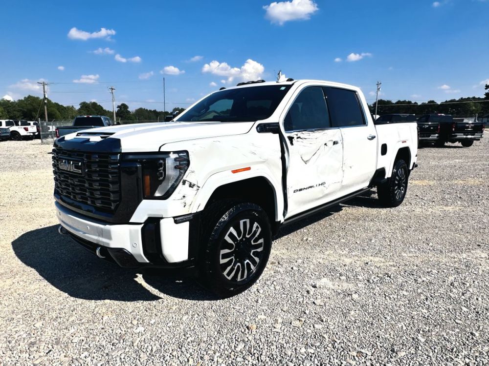 2024 GMC Sierra 2500HD Denali Ultimate - photo 7
