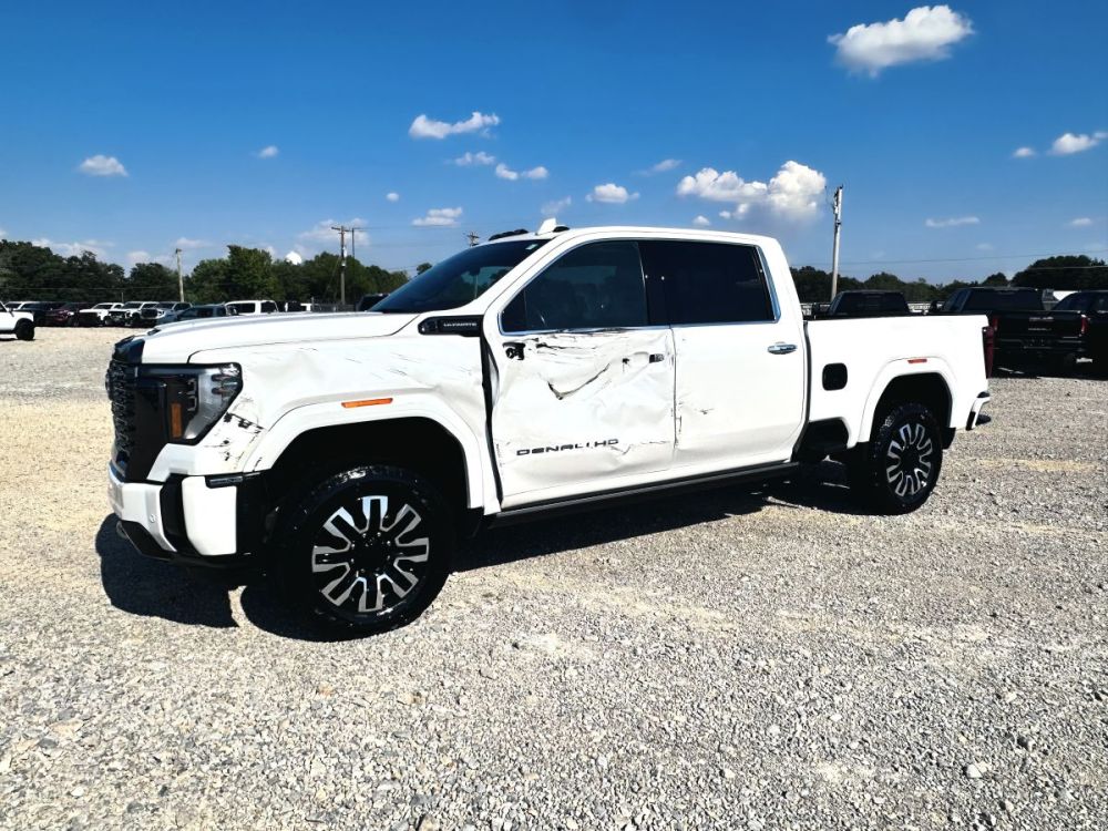 2024 GMC Sierra 2500HD Denali Ultimate - photo 8