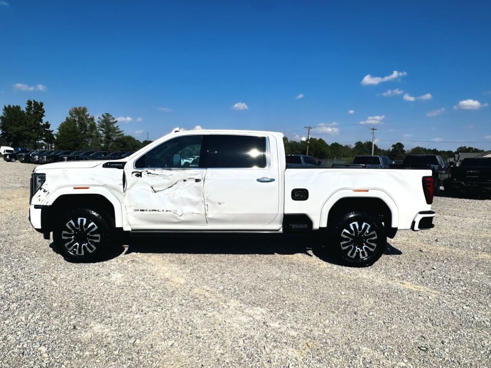 2024 GMC Sierra 2500HD Denali Ultimate - photo 9