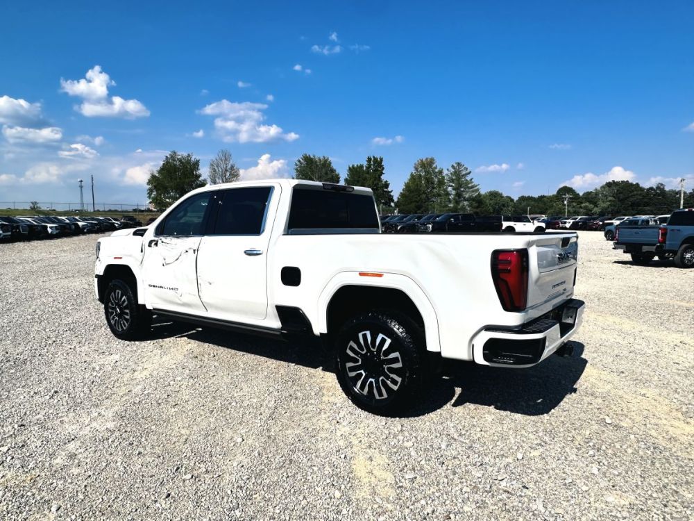 2024 GMC Sierra 2500HD Denali Ultimate - photo 10