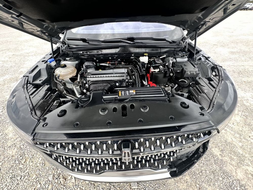 2024 Lincoln Nautilus Premier AWD - photo 14