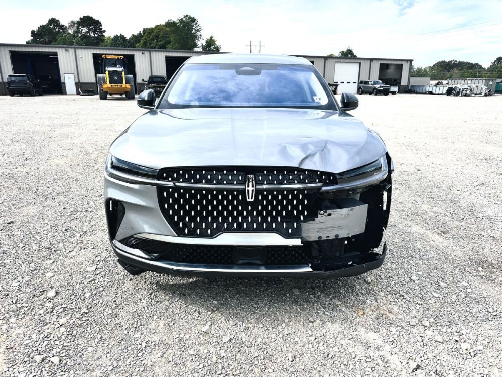 2024 Lincoln Nautilus Premier AWD - photo 6