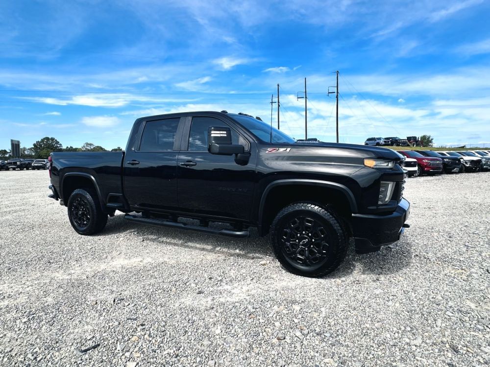2023 Chevrolet Silverado 3500HD LT Z71 Sport 4X4 - photo 1