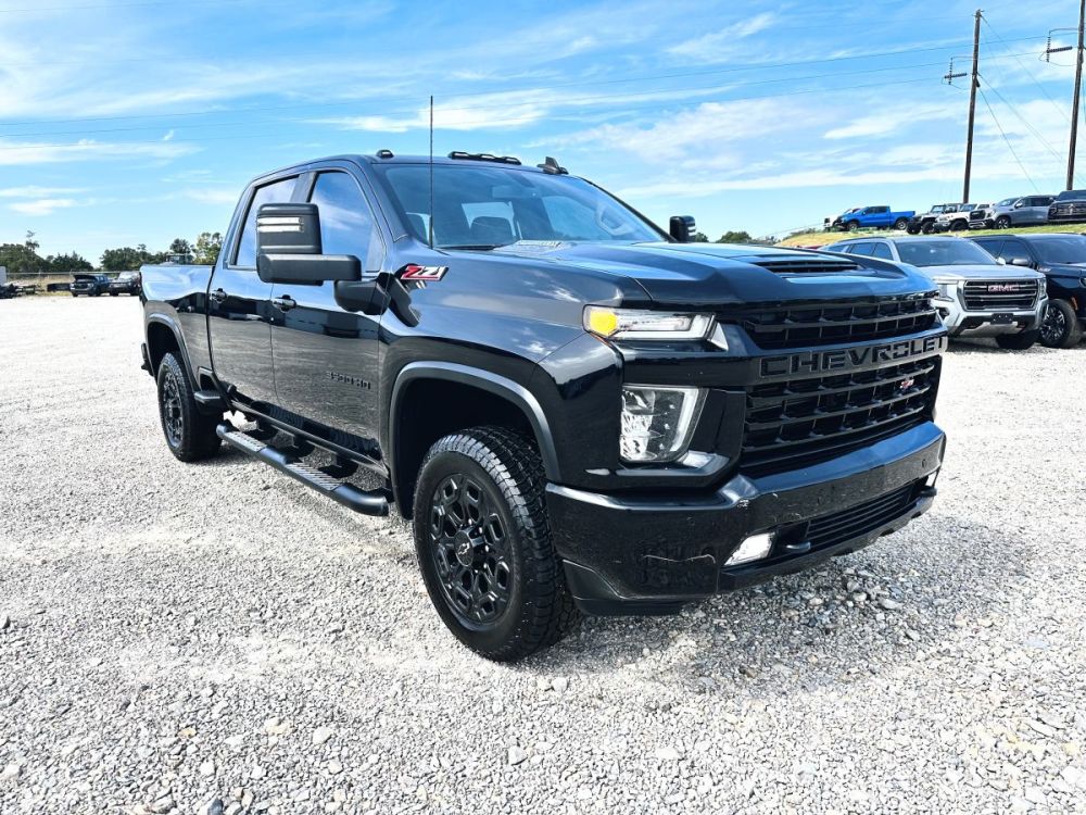 2023 Chevrolet Silverado 3500HD LT Z71 Sport 4X4 - photo 2