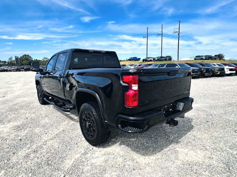 2023 Chevrolet Silverado 3500HD LT Z71 Sport 4X4 - photo 11