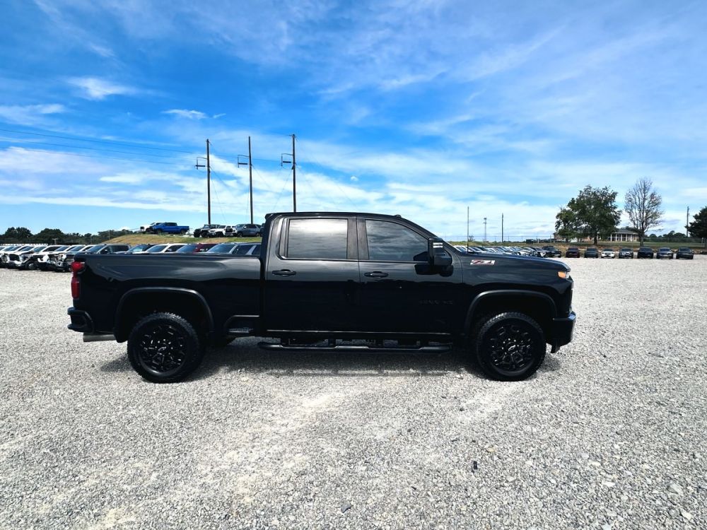2023 Chevrolet Silverado 3500HD LT Z71 Sport 4X4 - photo 3