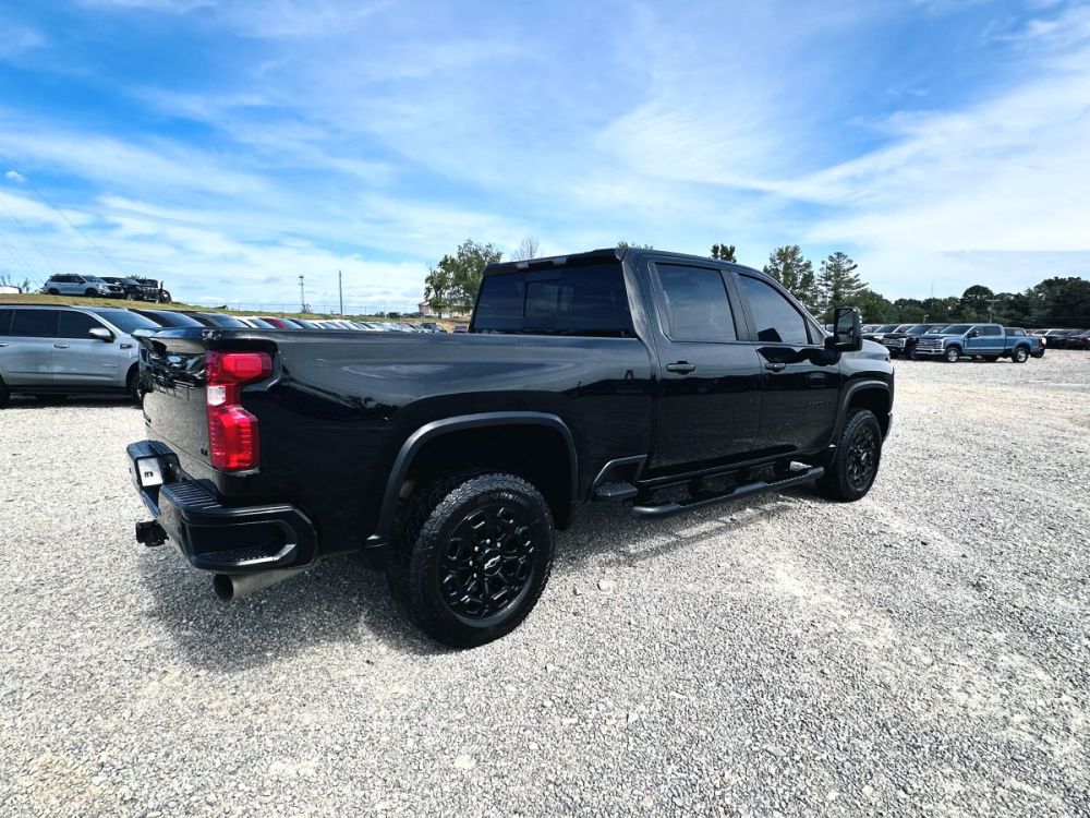 2023 Chevrolet Silverado 3500HD LT Z71 Sport 4X4 - photo 4