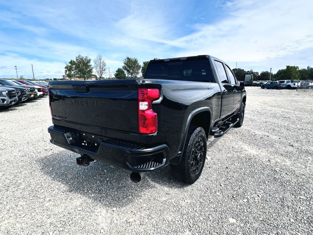 2023 Chevrolet Silverado 3500HD LT Z71 Sport 4X4 - photo 5