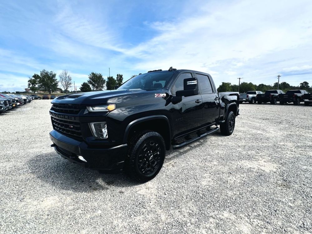 2023 Chevrolet Silverado 3500HD LT Z71 Sport 4X4 - photo 7