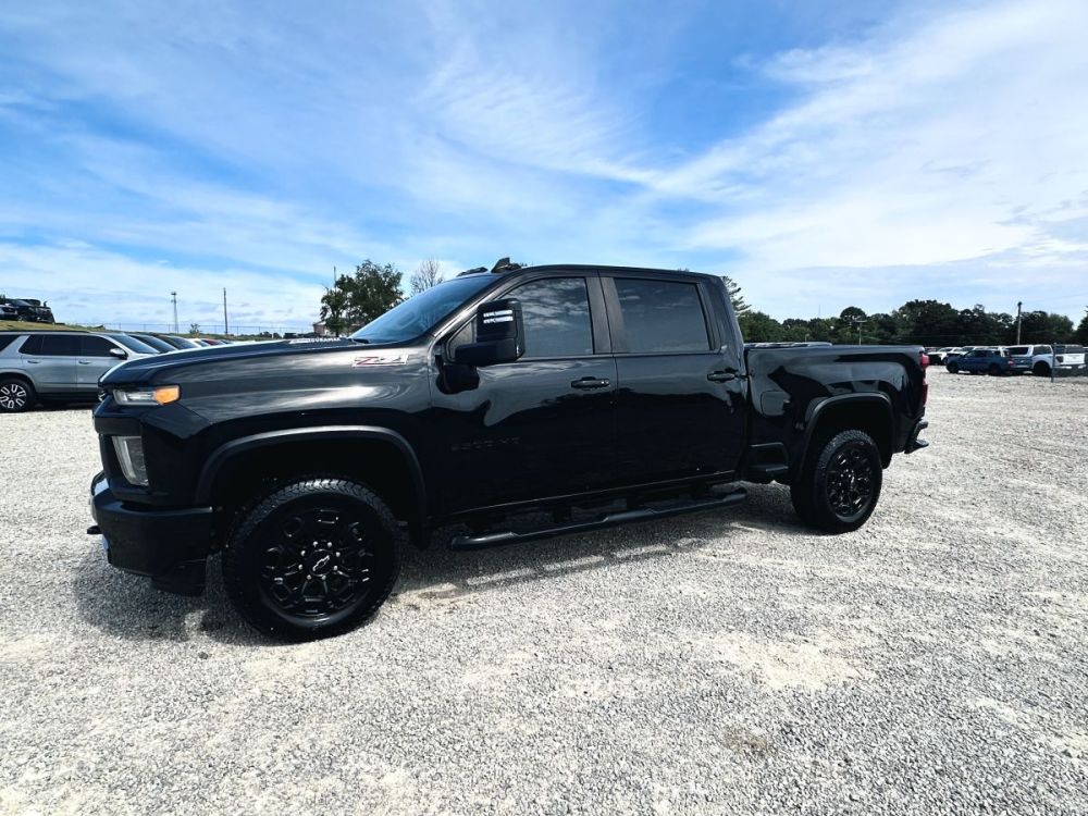 2023 Chevrolet Silverado 3500HD LT Z71 Sport 4X4 - photo 8