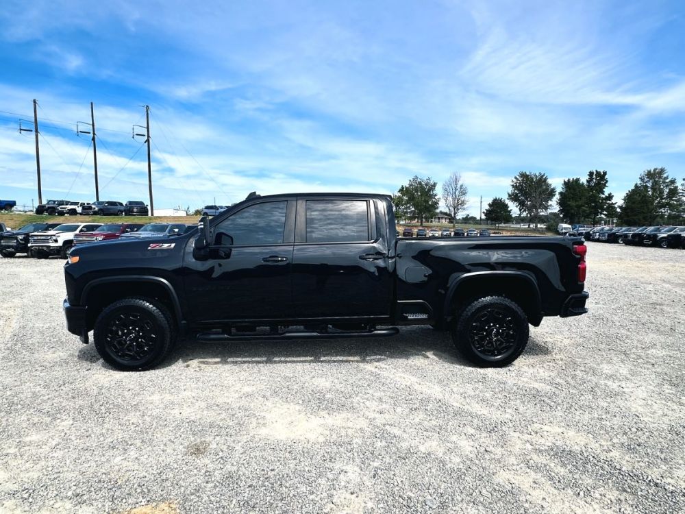 2023 Chevrolet Silverado 3500HD LT Z71 Sport 4X4 - photo 9