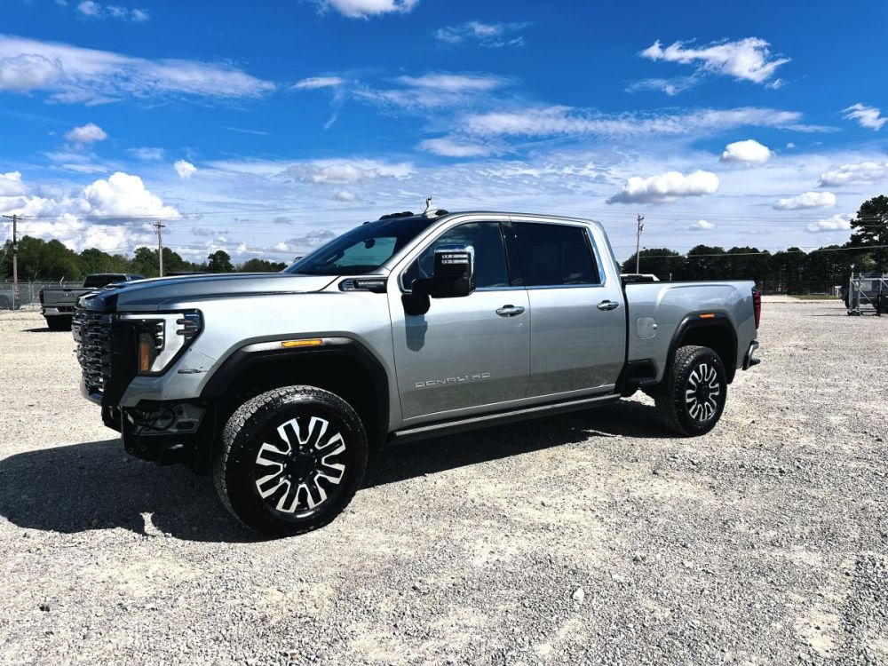 2026 GMC Sierra 2500 Denali Ultimate 4X4 - GOOD AIRBAGS - photo 1