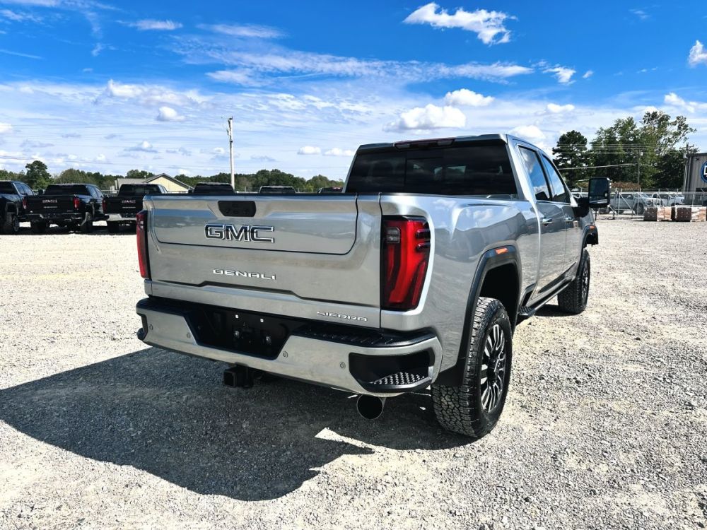 2026 GMC Sierra 2500 Denali Ultimate 4X4 - GOOD AIRBAGS - photo 11