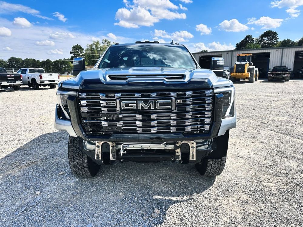 2026 GMC Sierra 2500 Denali Ultimate 4X4 - GOOD AIRBAGS - photo 12