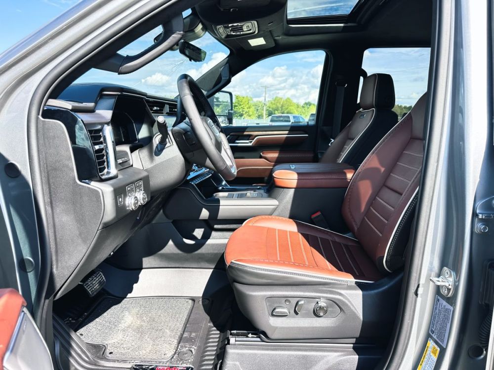 2026 GMC Sierra 2500 Denali Ultimate 4X4 - GOOD AIRBAGS - photo 15