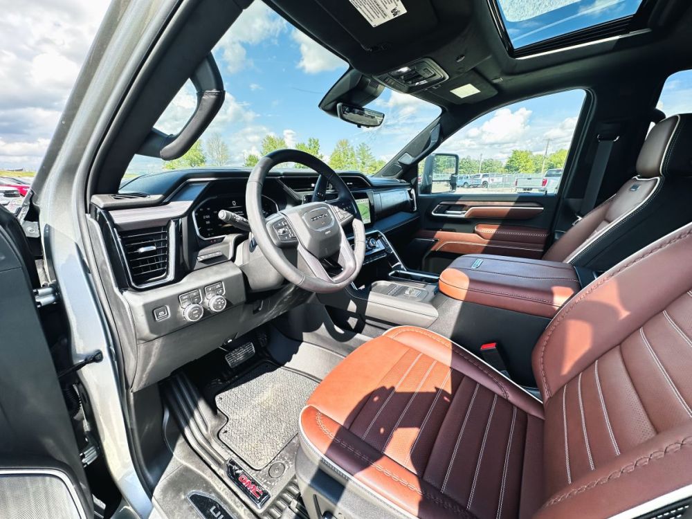 2026 GMC Sierra 2500 Denali Ultimate 4X4 - GOOD AIRBAGS - photo 17