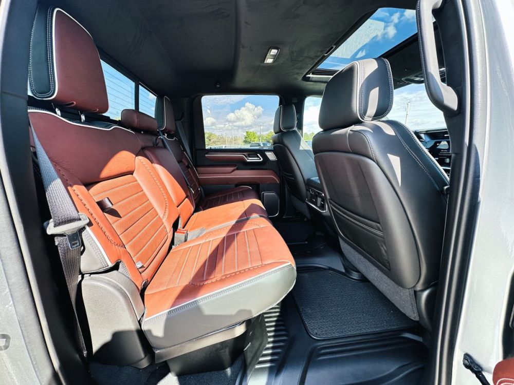 2026 GMC Sierra 2500 Denali Ultimate 4X4 - GOOD AIRBAGS - photo 18