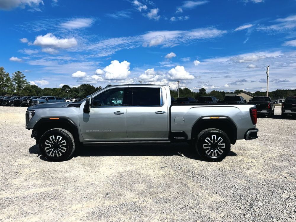 2026 GMC Sierra 2500 Denali Ultimate 4X4 - GOOD AIRBAGS - photo 3