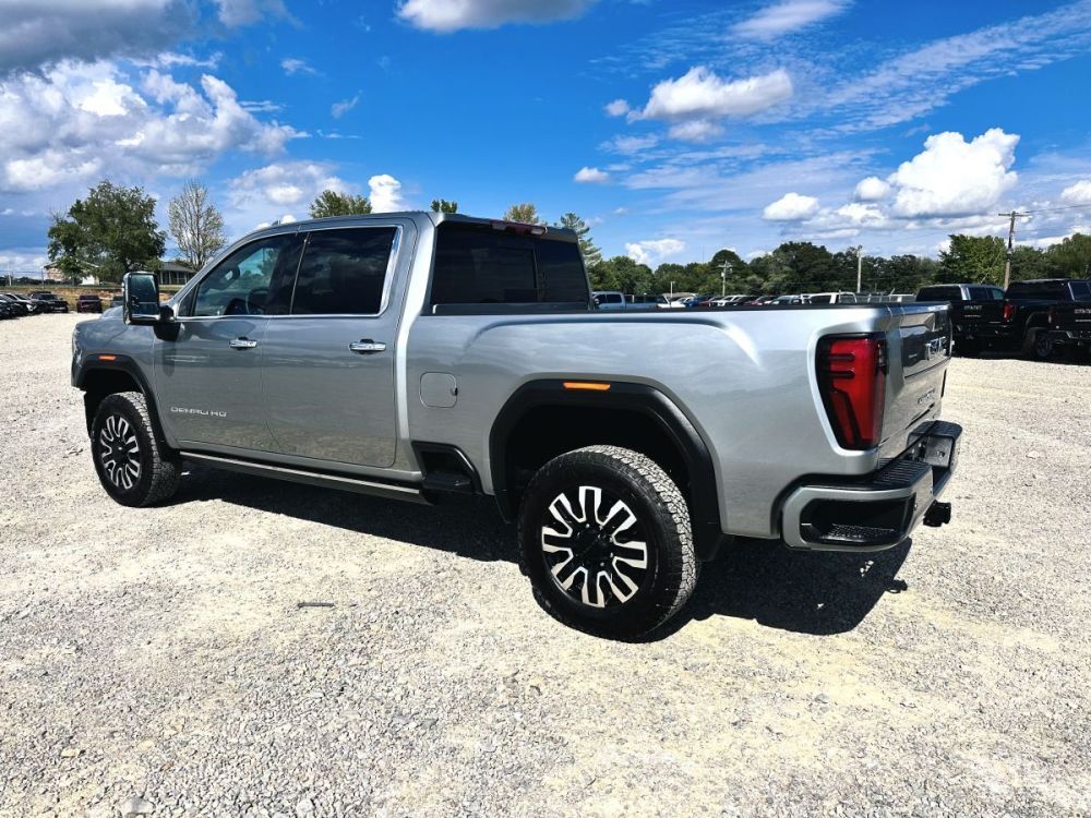 2026 GMC Sierra 2500 Denali Ultimate 4X4 - GOOD AIRBAGS - photo 4
