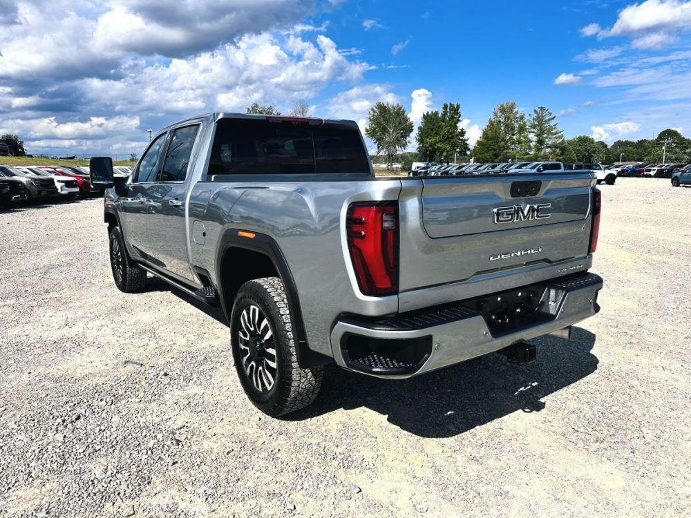 2026 GMC Sierra 2500 Denali Ultimate 4X4 - GOOD AIRBAGS - photo 5