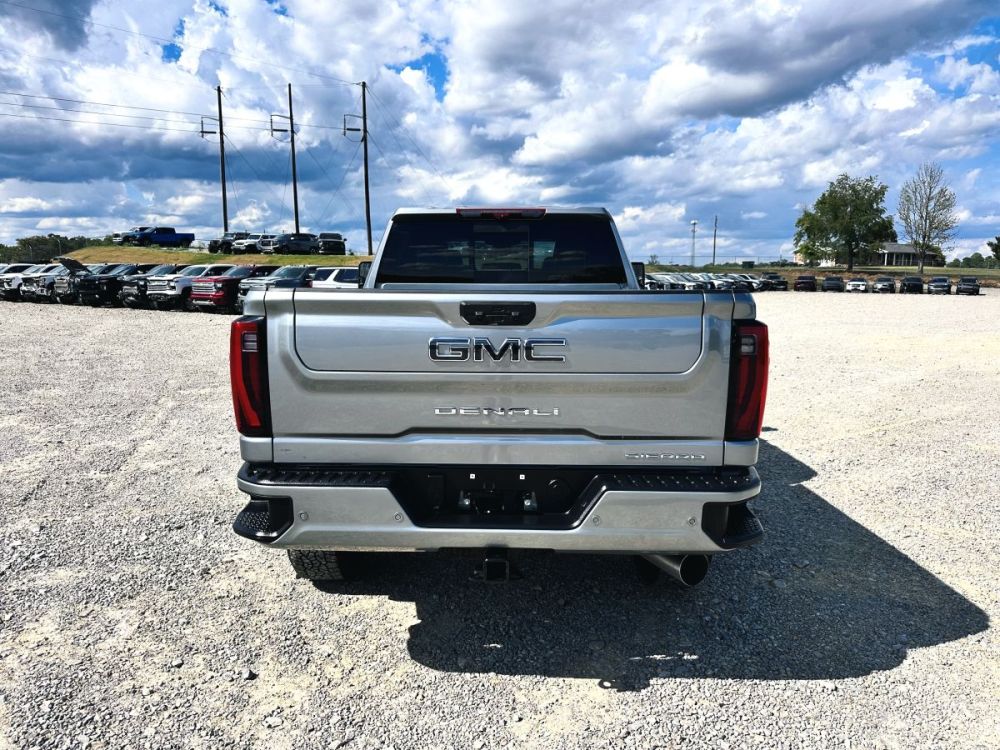 2026 GMC Sierra 2500 Denali Ultimate 4X4 - GOOD AIRBAGS - photo 6