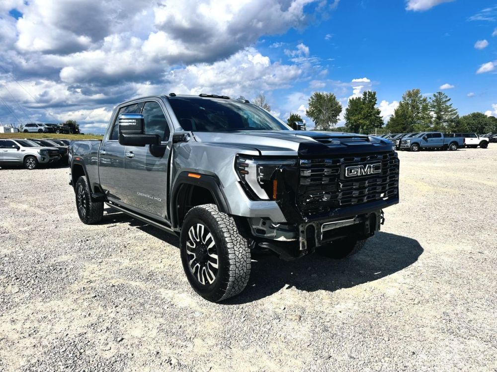2026 GMC Sierra 2500 Denali Ultimate 4X4 - GOOD AIRBAGS - photo 7