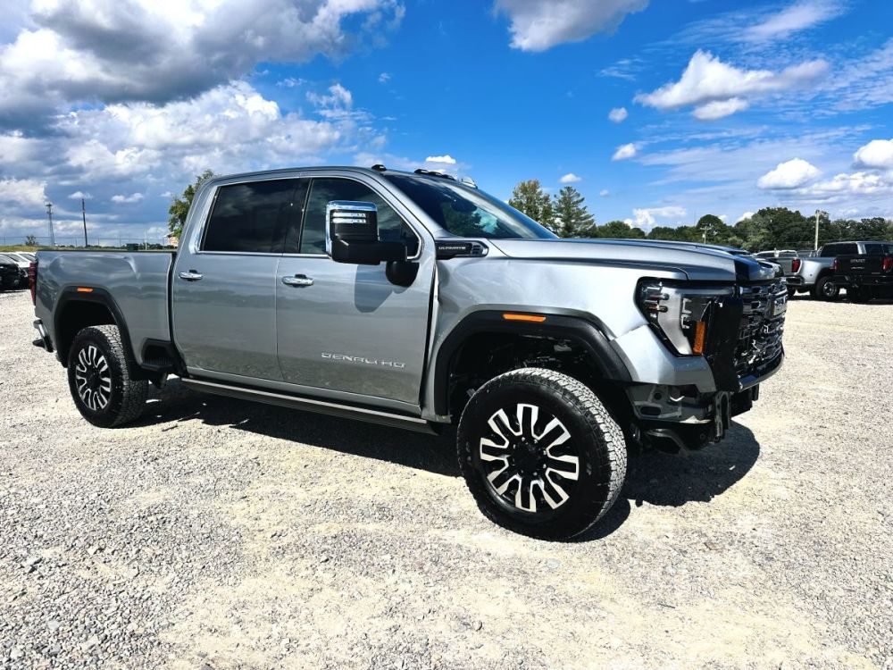 2026 GMC Sierra 2500 Denali Ultimate 4X4 - GOOD AIRBAGS - photo 8
