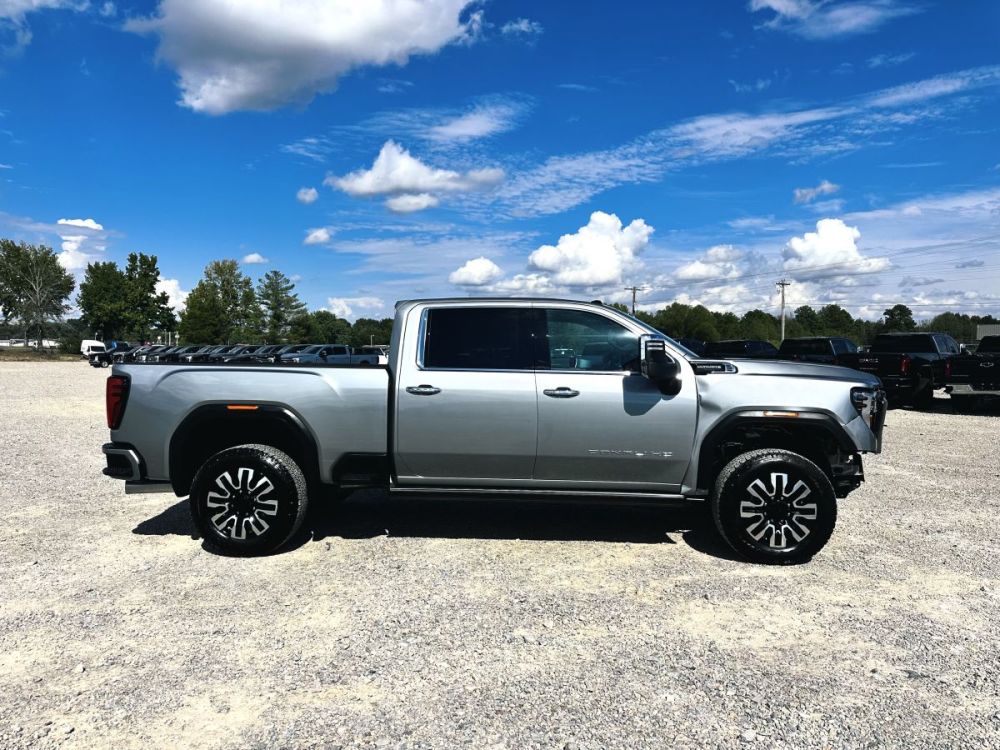 2026 GMC Sierra 2500 Denali Ultimate 4X4 - GOOD AIRBAGS - photo 9