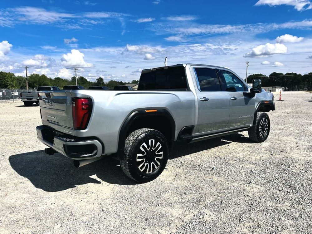 2026 GMC Sierra 2500 Denali Ultimate 4X4 - GOOD AIRBAGS - photo 10