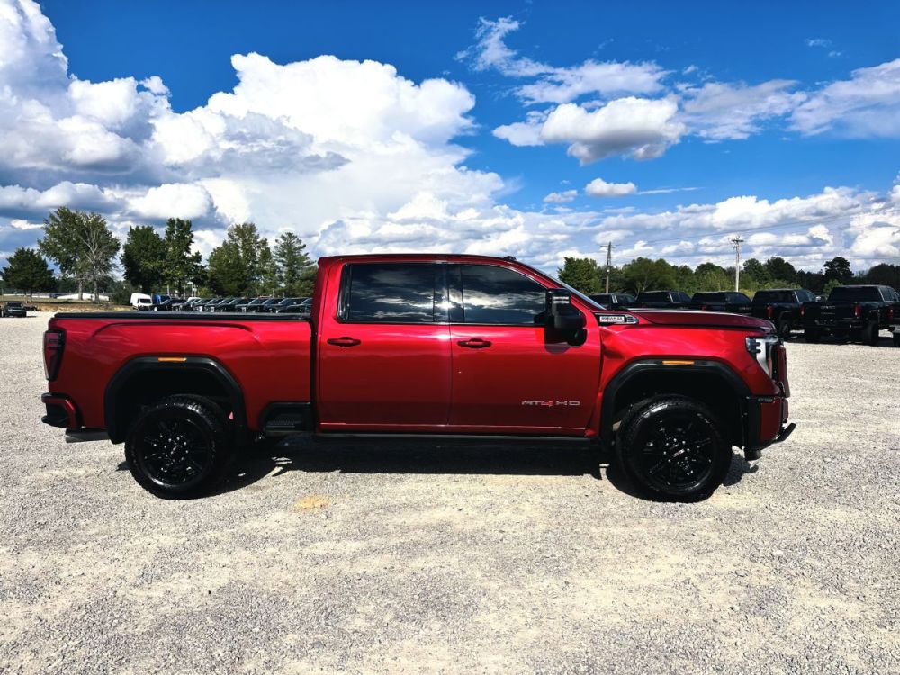 2026 GMC Sierra 2500HD AT4 - CLEAR TITLE - photo 3