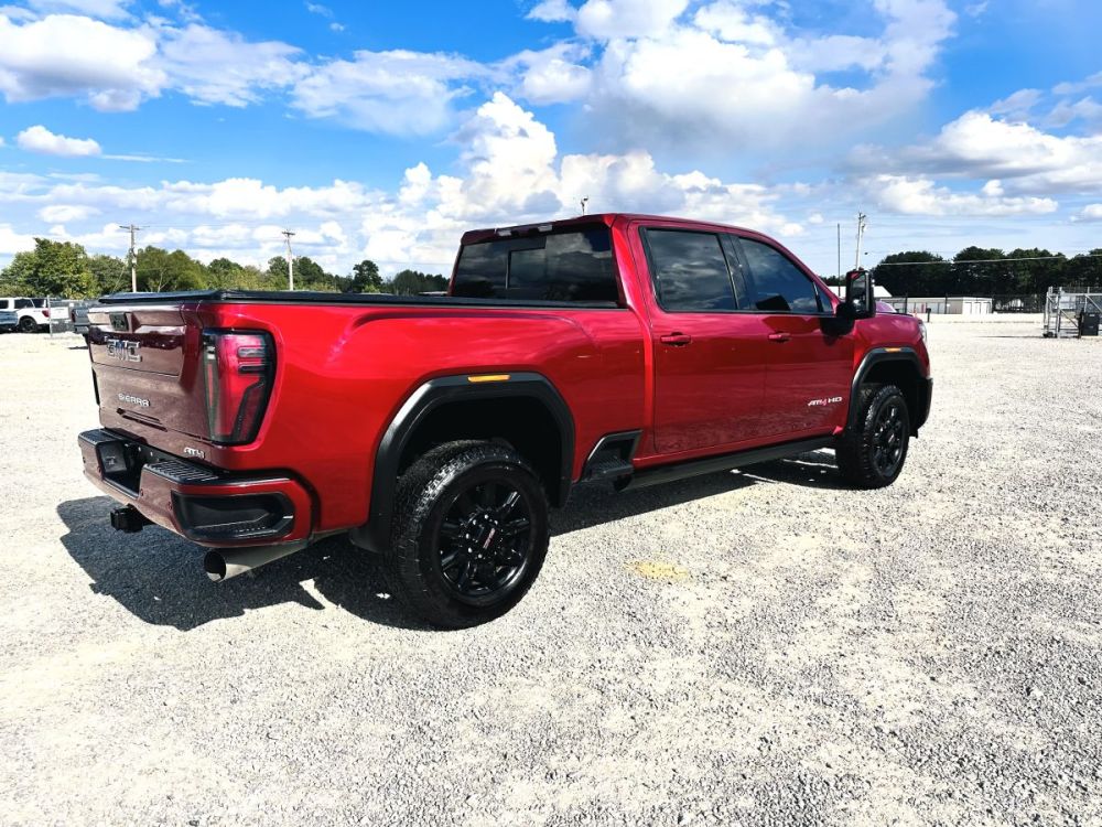 2026 GMC Sierra 2500HD AT4 - CLEAR TITLE - photo 4