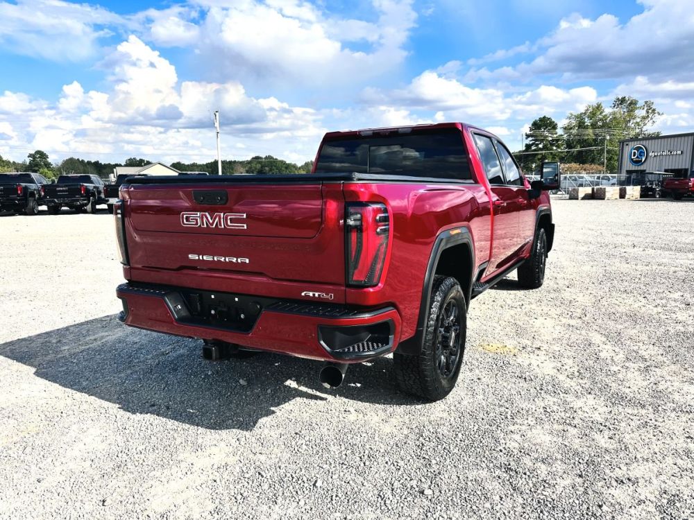 2026 GMC Sierra 2500HD AT4 - CLEAR TITLE - photo 5