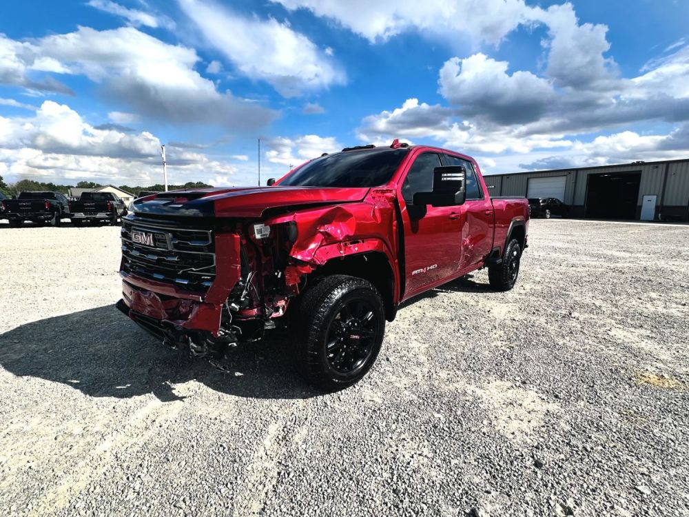 2026 GMC Sierra 2500HD AT4 - CLEAR TITLE - photo 7