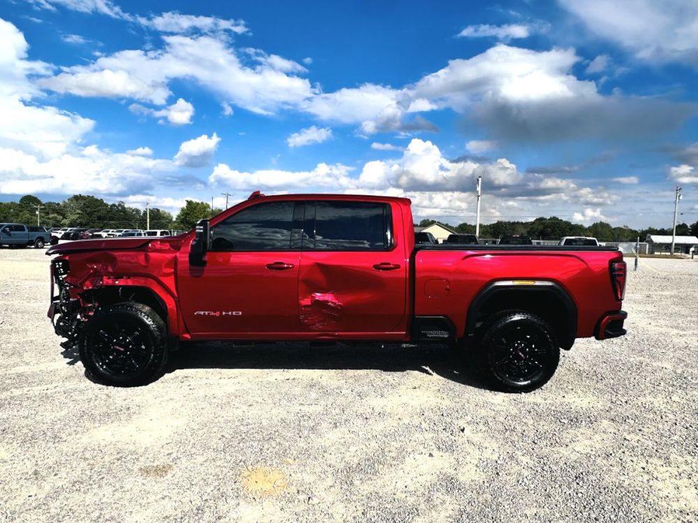 2026 GMC Sierra 2500HD AT4 - CLEAR TITLE - photo 9