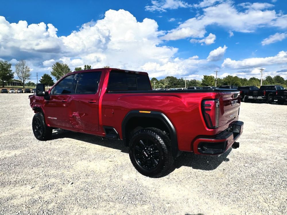2026 GMC Sierra 2500HD AT4 - CLEAR TITLE - photo 10