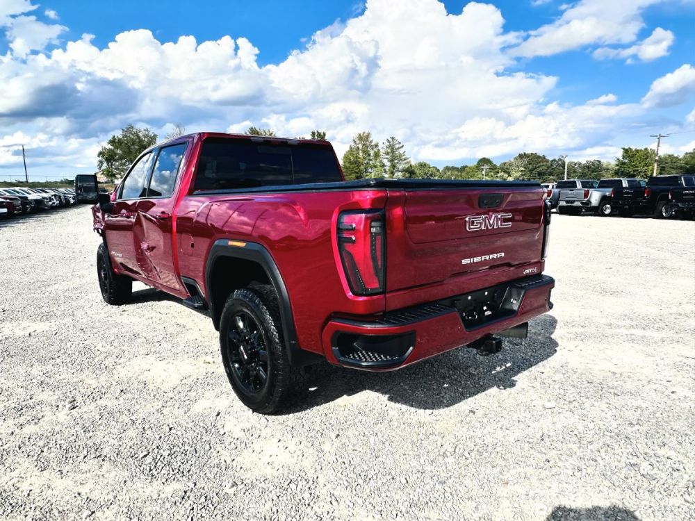 2026 GMC Sierra 2500HD AT4 - CLEAR TITLE - photo 11