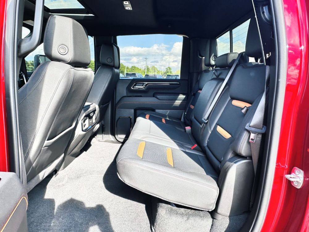2026 GMC Sierra 2500HD AT4 - CLEAR TITLE - photo 17