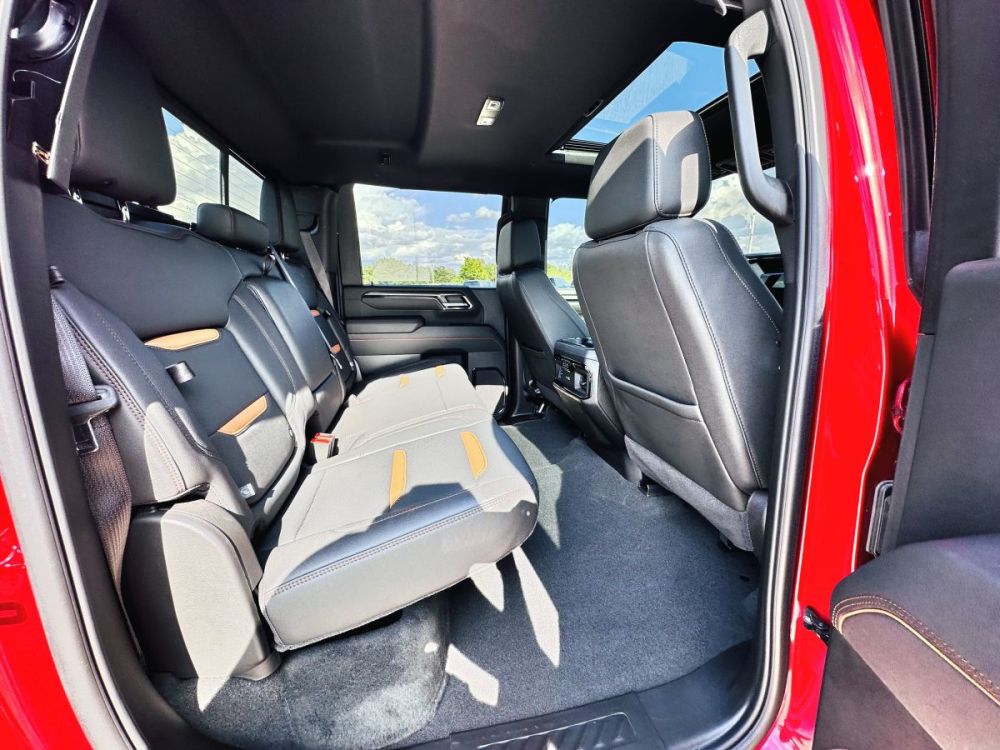 2026 GMC Sierra 2500HD AT4 - CLEAR TITLE - photo 18