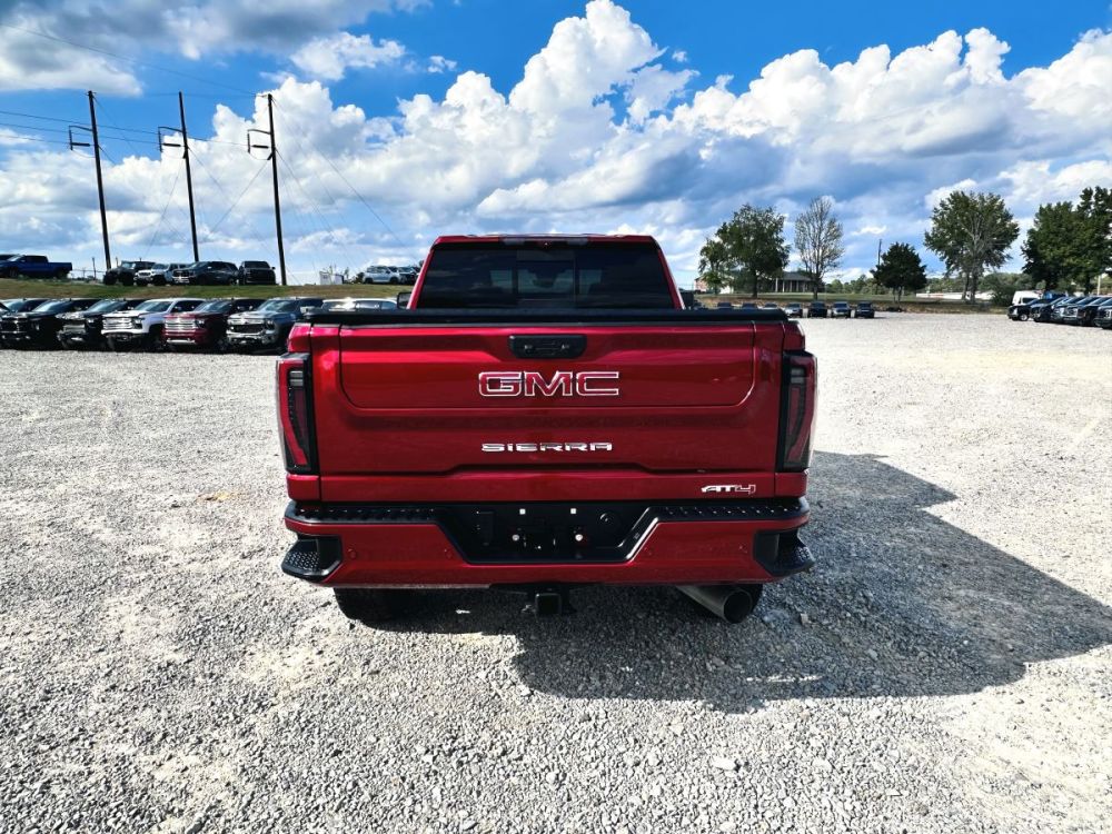 2026 GMC Sierra 2500HD AT4 - CLEAR TITLE - photo 12