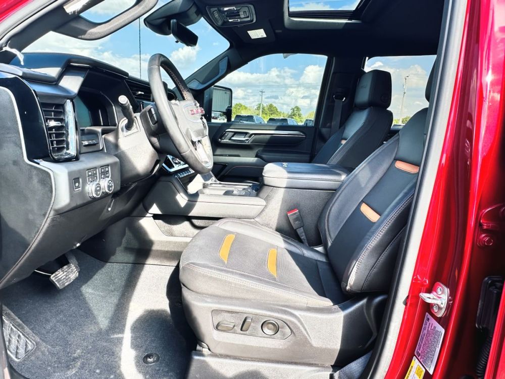 2026 GMC Sierra 2500HD AT4 - CLEAR TITLE - photo 15