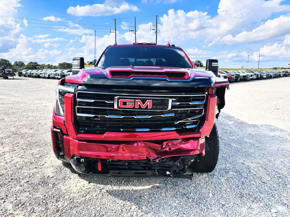 2026 GMC Sierra 2500HD AT4 - CLEAR TITLE - photo 6