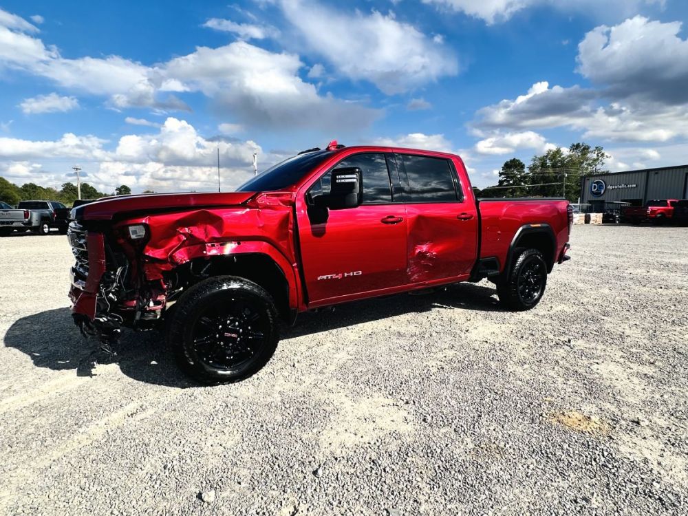 2026 GMC Sierra 2500HD AT4 - CLEAR TITLE - photo 8