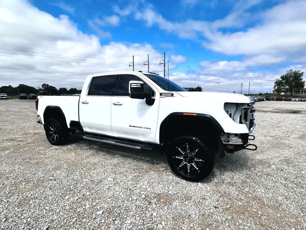 2023 GMC Sierra 2500HD SLT 4X4 - GOOD AIRBAGS - photo 1