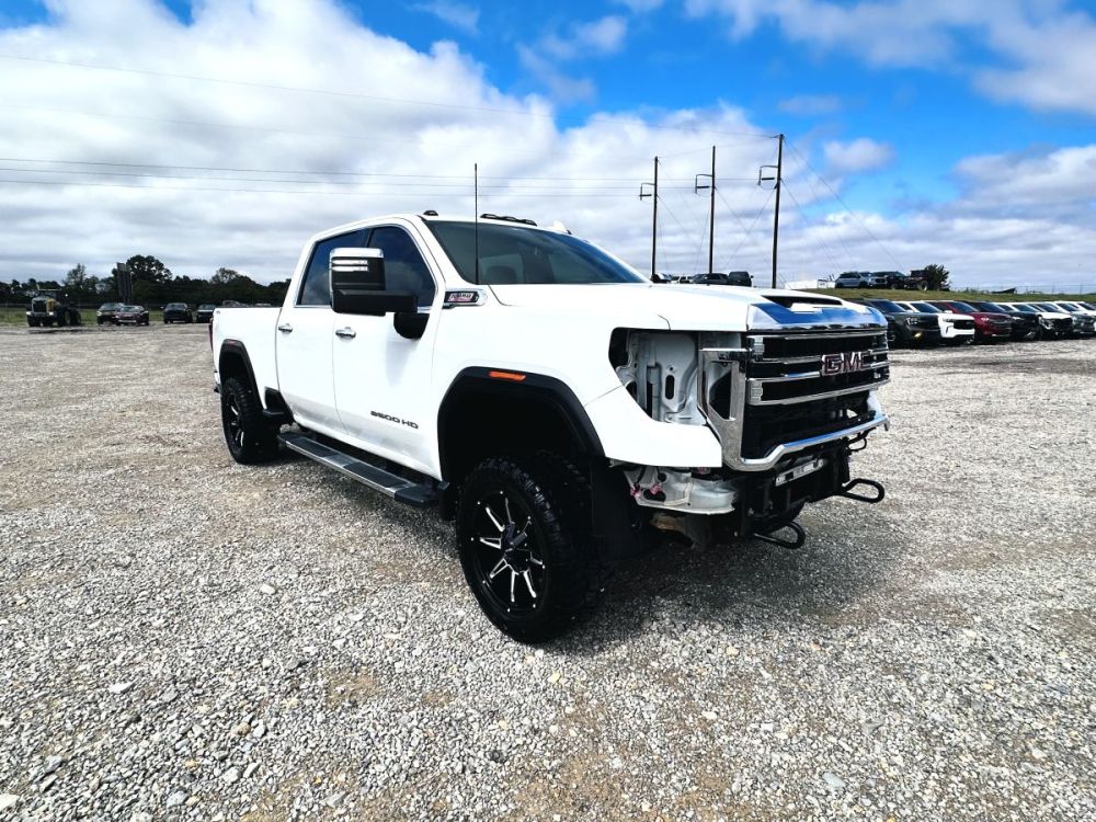 2023 GMC Sierra 2500HD SLT 4X4 - GOOD AIRBAGS - photo 2
