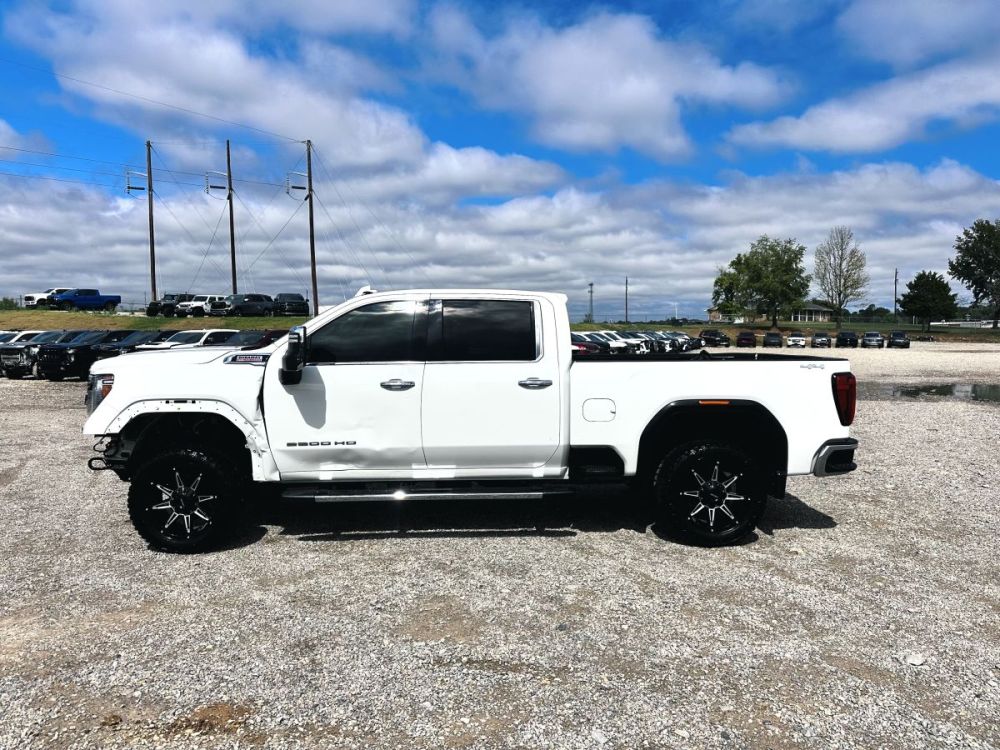 2023 GMC Sierra 2500HD SLT 4X4 - GOOD AIRBAGS - photo 11